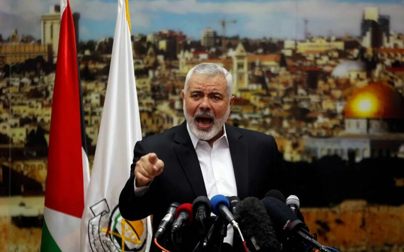 İsrail, 'Aksa Tufanı'nın şokunu atlatmaya çalışıyor! Hamas liderlerine suikast hazırlığı İsrail'in üst düzey yöneticisi İsmail Haniye