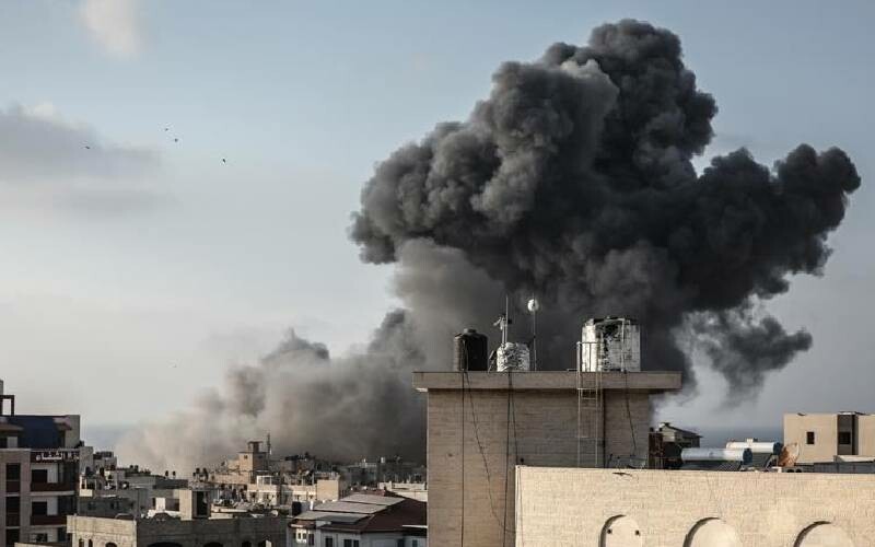 Hamas'ın tanıdığı süre doldu... İsrail'in Aşkelon şehrine roket yağdı: Demir Kubbe aşıldı Hamas'ın tanıdığı süre doldu... İsrail'in Aşkelon şehrine roket yağdı: Demir Kubbe aşıldı