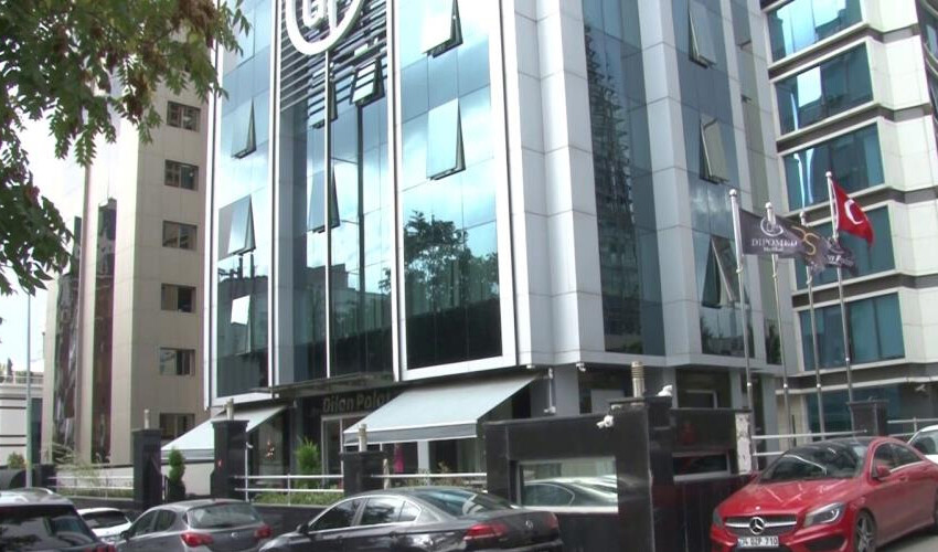 Dilan Polat’ın güzellik merkezine silahlı saldırı! Binayı kurşunladılar Dilan Polat’ın güzellik merkezine silahlı saldırı! Binayı kurşunladılar