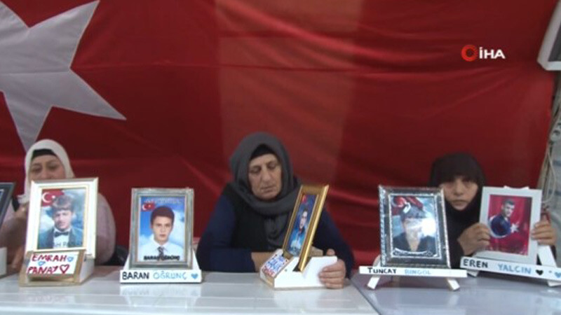Diyarbakır annesi isyan etti: Oğlumu PKK'ya HDP teslim etti Diyarbakır anneleri-2