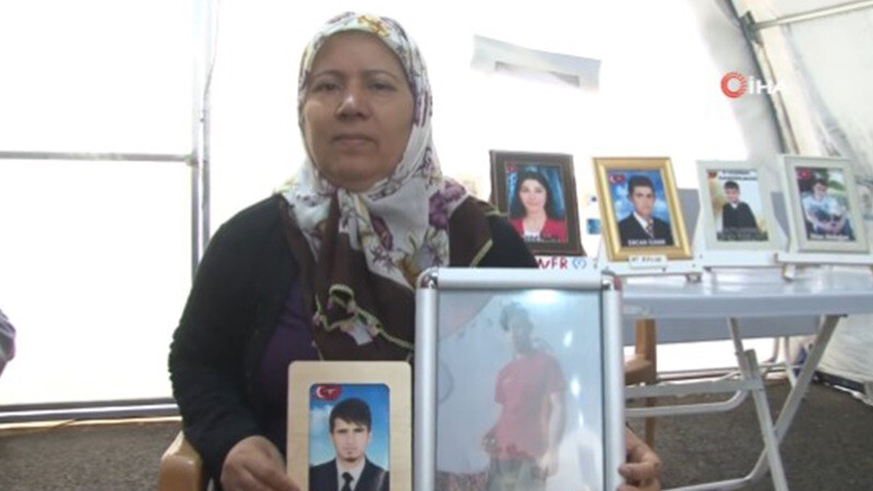 Diyarbakır annesi isyan etti: Oğlumu PKK'ya HDP teslim etti Diyarbakır anneleri-3