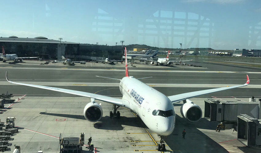 Savaştan kaçan İsrailliler Türkiye'ye geldi: Yaşanan dehşeti anlattı Savaştan kaçan İsrailliler Türkiye'ye geldi: Yaşanan dehşeti anlattı