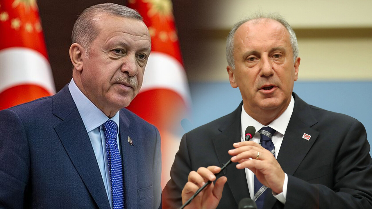 İnce’den Cumhurbaşkanı Erdoğan’a destek: İsrail-Filistin politikası doğru İnce’den Cumhurbaşkanı Erdoğan’a destek: İsrail-Filistin politikası doğru