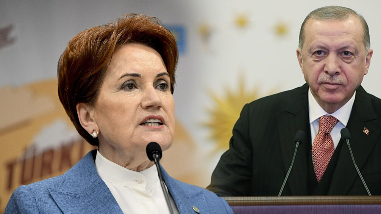 Akşener'den Cumhurbaşkanı Erdoğan'ın ittifak çağrısına jet cevap: Kazanan milletimiz olsun Akşener'den Cumhurbaşkanı Erdoğan'ın ittifak çağrısına jet cevap: Kazanan milletimiz olsun