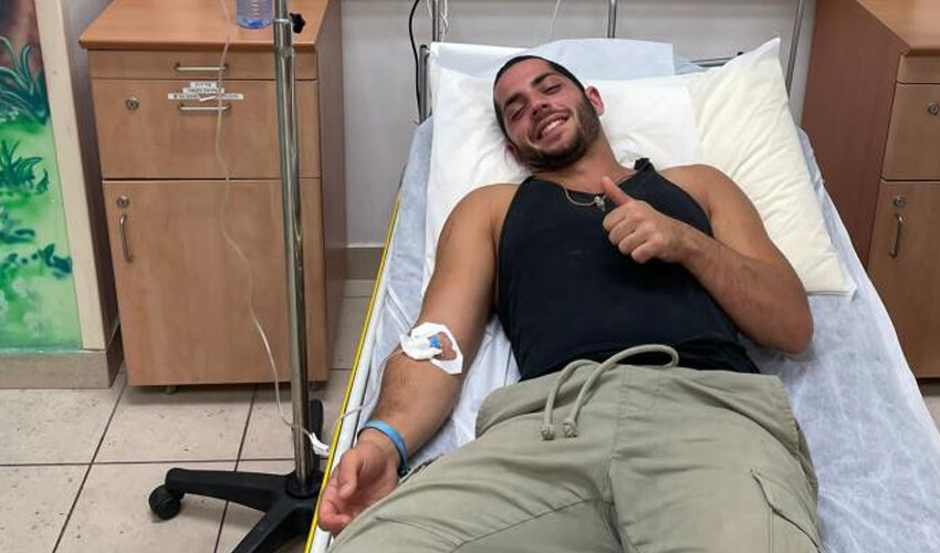Hamas'ın saldırı düzenlediği festivaldeydi: O an yaşadıklarını ve kurtuluş hikayesini anlattı Hamas'ın saldırı düzenlediği festivaldeydi: O an yaşadıklarını ve kurtuluş hikayesini anlattı