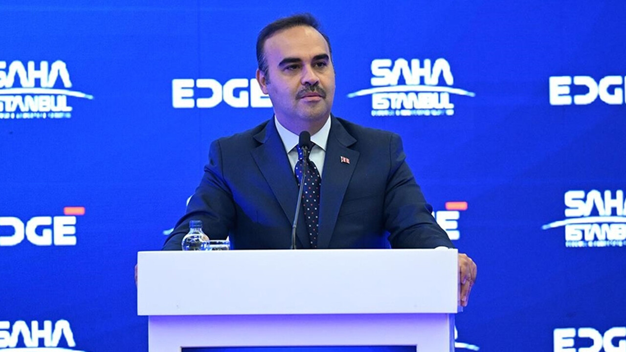 Bakan Kacır'dan BAE açıklaması: Güç birliğimizi sağlamlaştıracak köprüler kuruyoruz Bakan Kacır'dan BAE açıklaması: Güç birliğimizi sağlamlaştıracak köprüler kuruyoruz