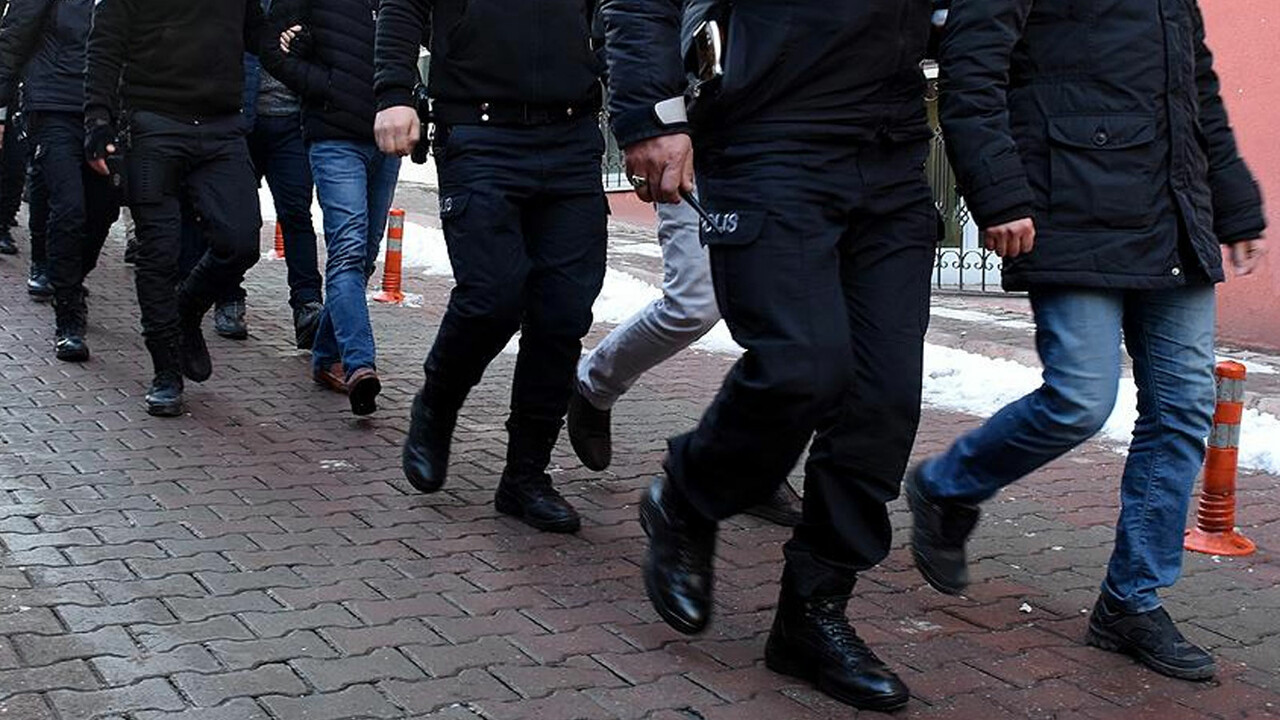 Ankara'da 27 düzensiz göçmen yakalandı Ankara'da 27 düzensiz göçmen yakalandı