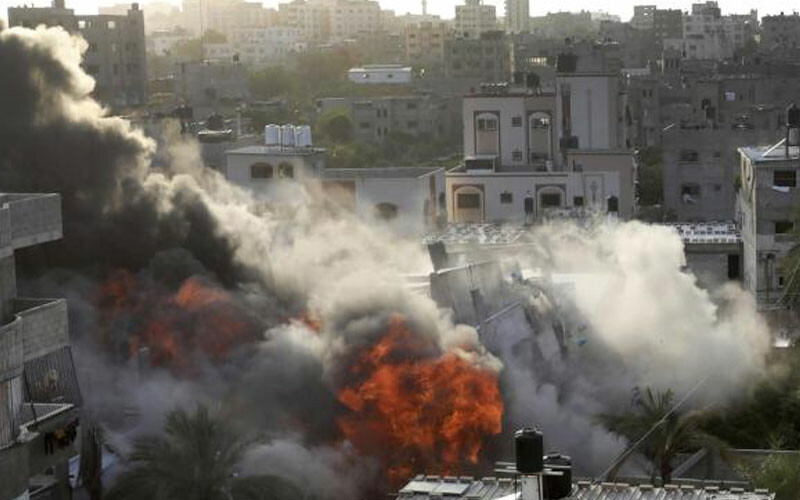 BM, İsrail'in saldırıları sonrasında uyardı: Gazze faciayla karşı karşıya