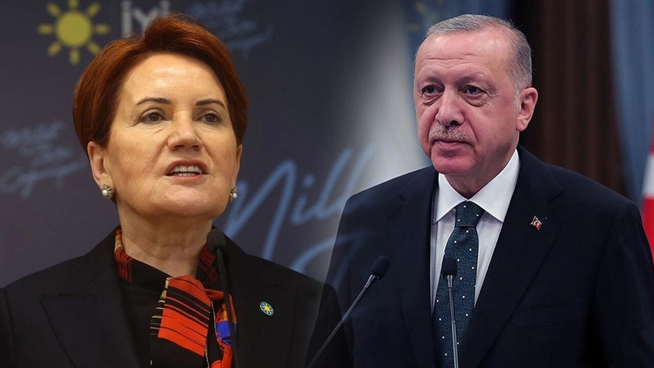 Son dakika: Cumhurbaşkanı Erdoğan yerelde ittifak için İYİ Parti'ye kapıyı araladı Son dakika: Cumhurbaşkanı Erdoğan yerelde ittifak için İYİ Parti'ye kapıyı araladı