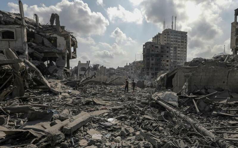 Son dakika: İsrail Kassam Tugayları Sözcüsü Ebu Ubeyde'nin evini vurdu!