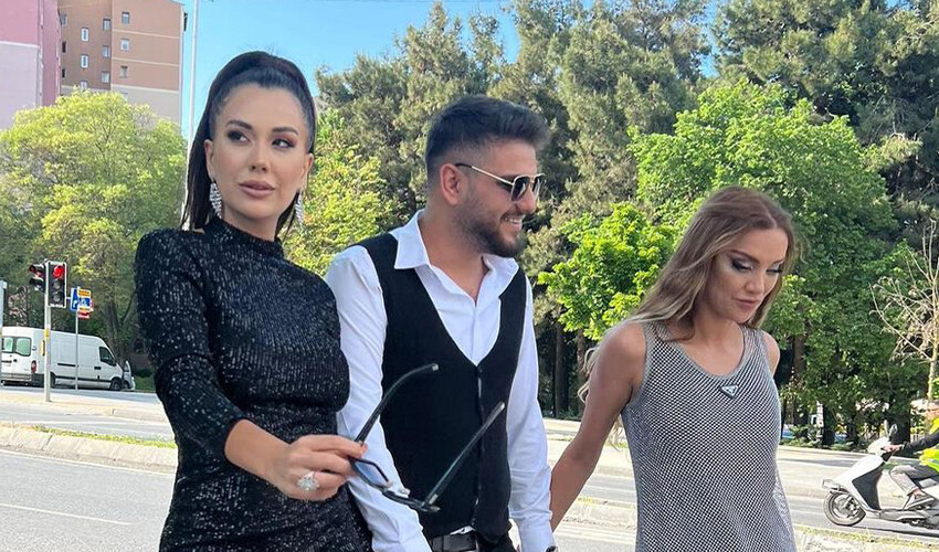 MASAK’tan Dilan Polat ve Engin Polat’a yakın takip: 100 milyonlarca liralık şaibeli işlem var Dilan Polat- Can Doğu- Sıla Doğu