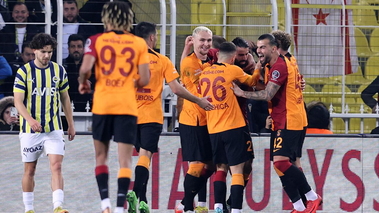 Galatasaray'da yıldız oyuncunun bileti kesildi: Okan Buruk'tan sürpriz karar Galatasaray'da yıldız oyuncunun bileti kesildi: Okan Buruk'tan sürpriz karar