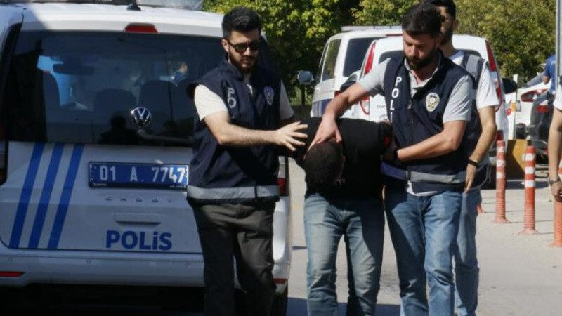 Adana- 8 yaşındaki çocuğu vuran Y.Y