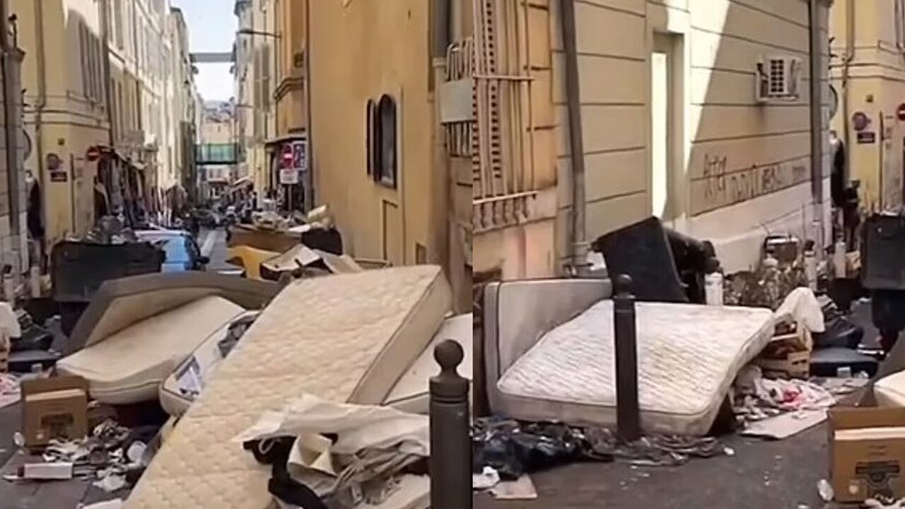 1 yıl beslenmeden yaşayabiliyorlar! Avrupa istila altında: Okullar kapatıldı, eşyalar sokaklara atıldı 1 yıl beslenmeden yaşayabiliyorlar! Avrupa istila altında: Okullar kapatıldı, eşyalar sokaklara atıldı