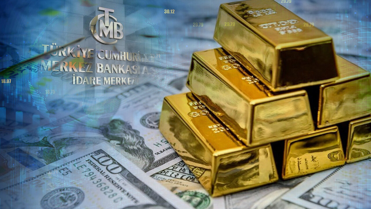 Son Dakika! Merkez Bankası açıkladı: Altın hariç cari işlemler 6 milyar dolar fazla verdi