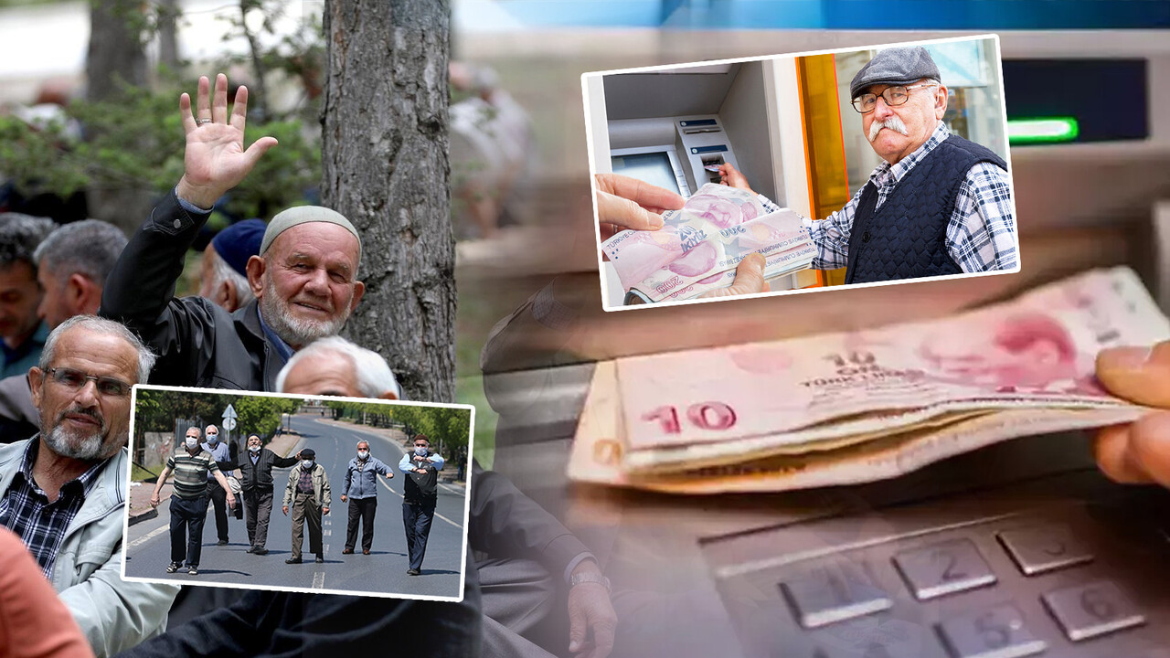 Emeklilere 5.000 TL ikramiyeye ek ödeme! Promosyon yarış kızıştı bankalar kesenin ağzını açtı Emeklilere 5.000 TL ikramiyeye ek ödeme! Promosyon yarış kızıştı bankalar kesenin ağzını açtı