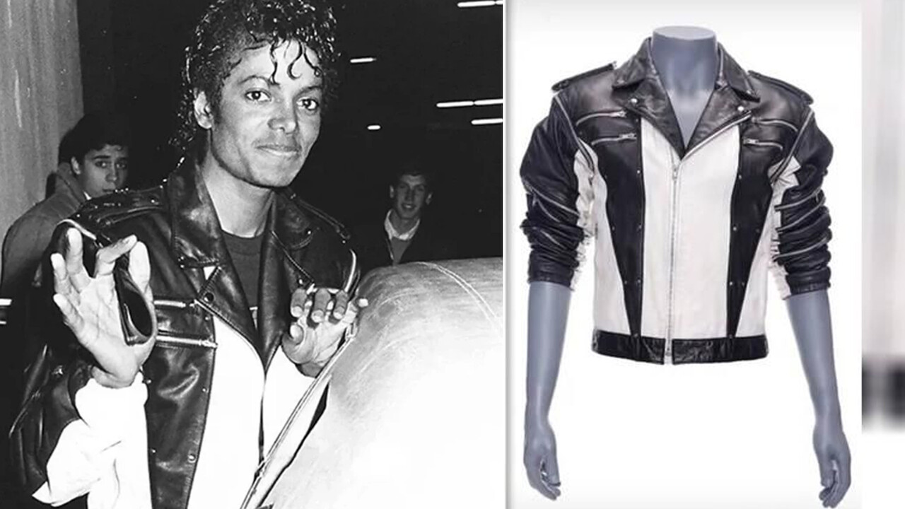 Michael Jackson’ın ceketi açık artırmada! İşte istenen fiyat… Michael Jackson’ın ceketi açık artırmada! İşte istenen fiyat…
