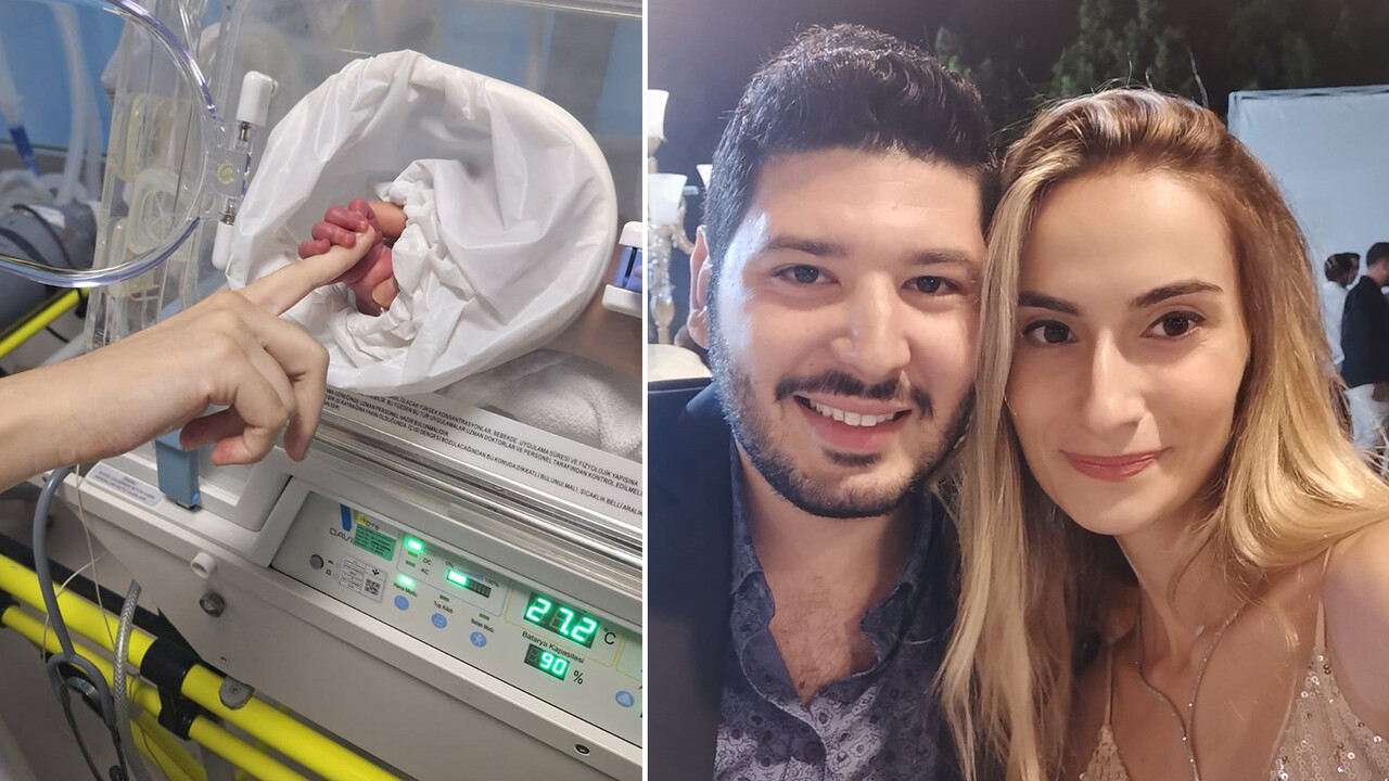 Yürekleri yakan veda! Organlarıyla 6 kişiye umut olan genç anne, bebeğine son kez dokundu Yürekleri yakan veda! Organlarıyla 6 kişiye umut olan genç anne, bebeğine son kez dokundu