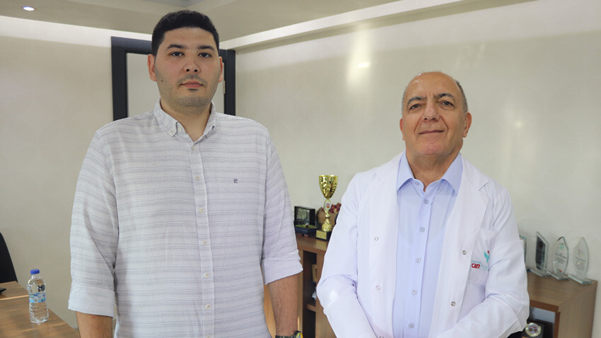 Organlarıyla 6 kişiye umut olan genç kadından geriye kuvözde evladına son kez dokunduğu fotoğrafı kaldı.