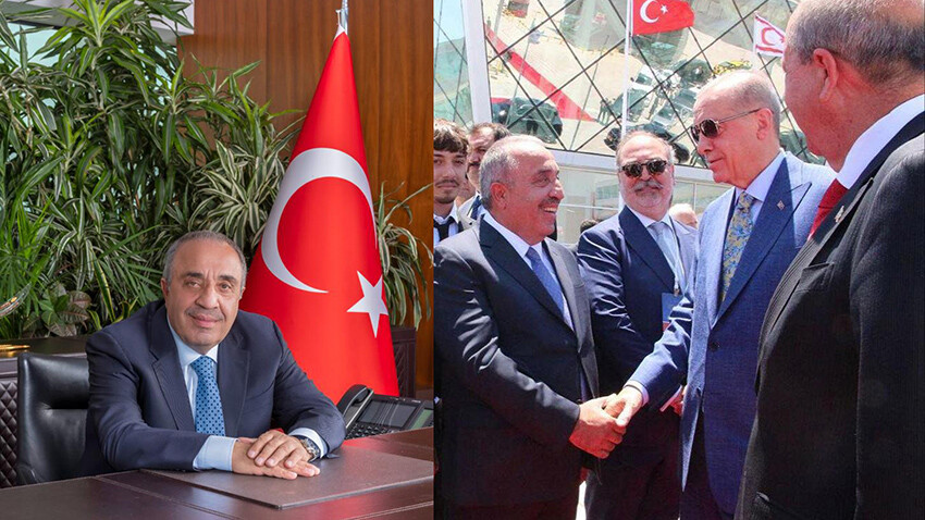 Yeni Ercan Havalimanı KKTC'nin tanınması için önemli bir rol oynayacak Yeni Ercan Havalimanı KKTC'nin tanınması için önemli bir rol oynayacak