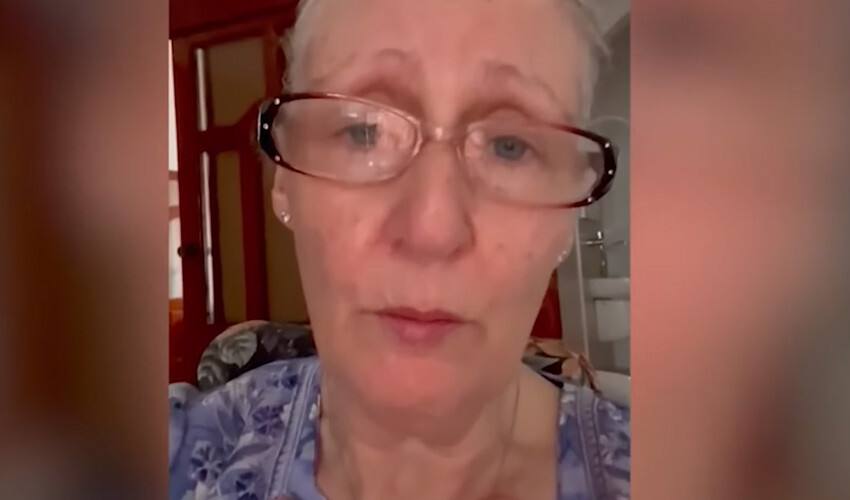 First Lady Gazze’de mahsur kaldı: Kabusun içinde yaşıyor gibiyim