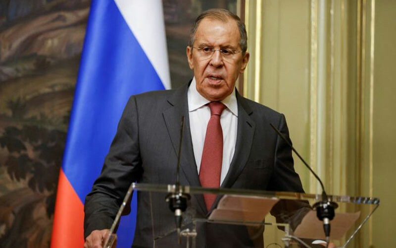 Rusya, İsrail-Hamas çatışmasında tarafını seçti: Filistin devleti kurulmalı Rusya Dışişleri Bakanı Sergey Lavrov