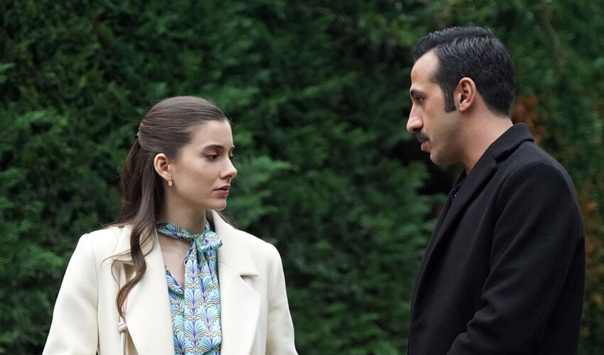 Yalı Çapkını’nda yılın bombası! Dizideki hikaye gerçeğe dönüştü