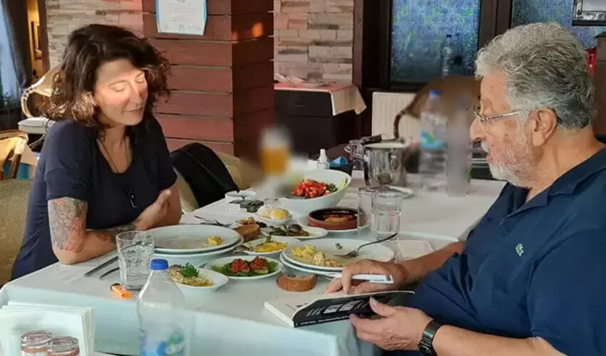 35 yıllık sır: Metin Akpınar 81 yaşında baba oldu