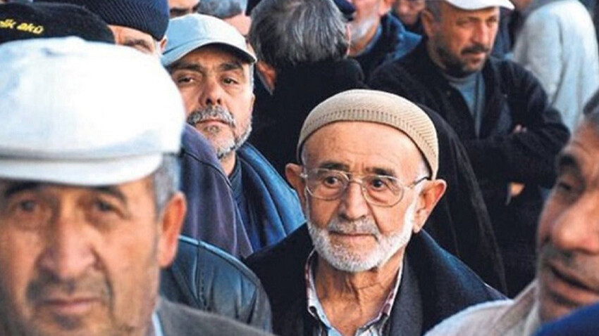 Emekliye yüzyılın hediyesinde yeni detay: 5 bin TL ikramiyeyi alamayacak 4 grup
