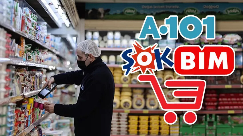 Tarım Kredi ve zincir marketlerden Erdoğan'ın çağrısına destek: Ayçiçek yağı, un, kağıt havluya yüzde 50 indirim Ayçiçek yağı, çay, un, kağıt havluya yüzde 50 indirim geliyor