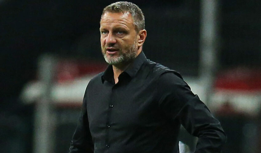 Burak Yılmaz'ın 2 yardımcısı belli oldu! Galatasaray'ın eski antrenörleri Beşiktaş'a imza attı Haris Vukas