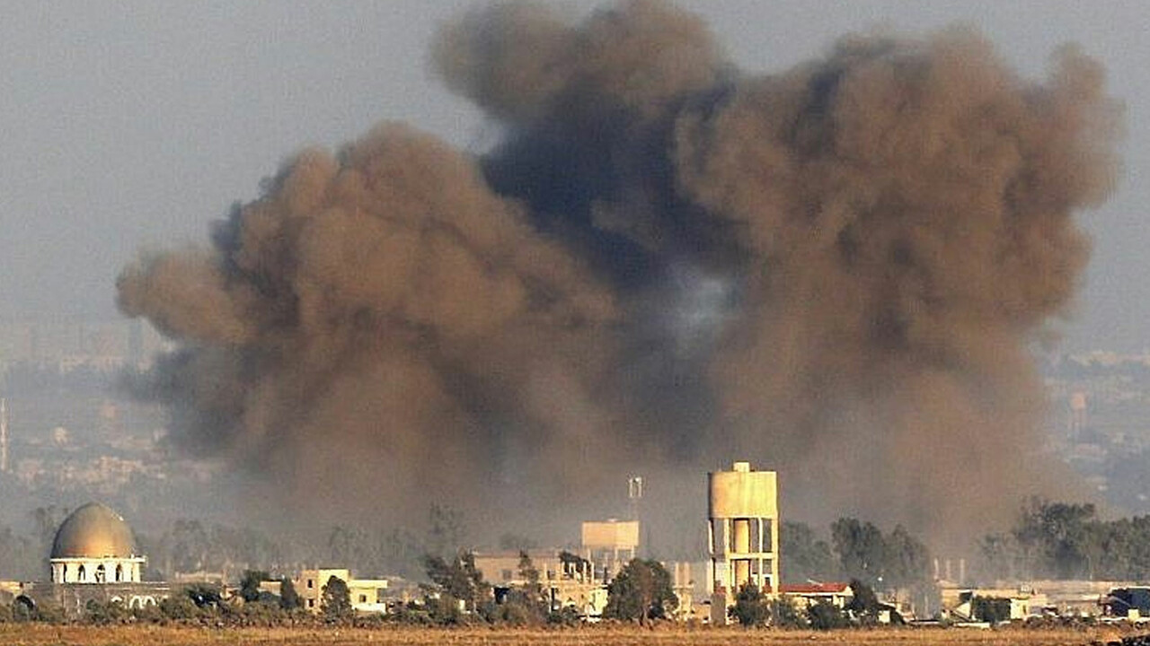 Son dakika! İsrail, savaş alanını genişletti! Savaş uçakları Şam ve Halep havalimanlarını bombaladı...