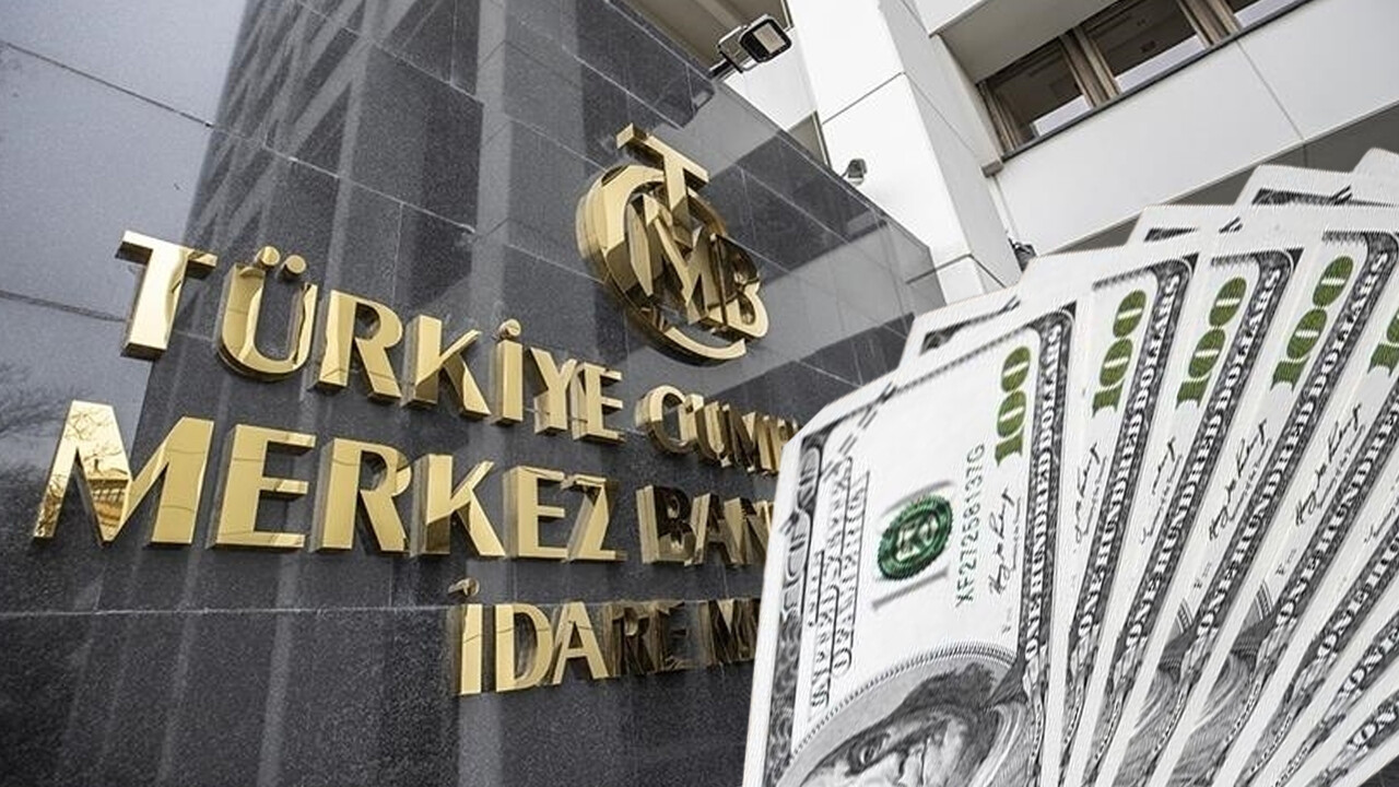 Merkez Bankası rezervlerinde güçlü artış! Bir haftalık düşüşün ardından yeniden yükseldi