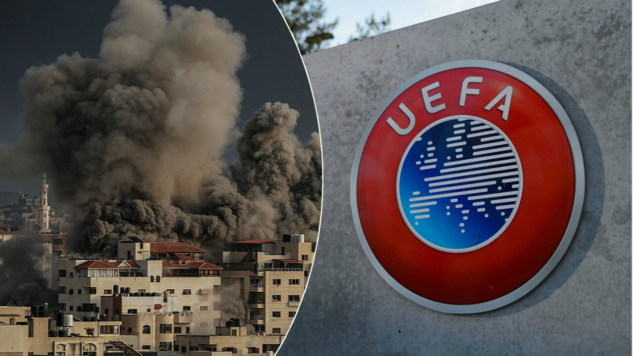 EURO 2024'e savaş engeli! UEFA erteleme kararını duyurdu EURO 2024'e savaş engeli! UEFA erteleme kararını duyurdu