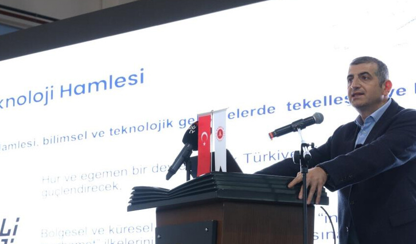 haluk bayraktar baykar teknoloji