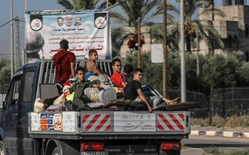Son dakika! İsrail-Hamas çatışmasında 7. gün: Tel Aviv'den 1,1 milyon Filistinliye Gazze'yi boşaltın çağrısı! Can kaybı artıyor Son dakika! İsrail-Hamas çatışmasında 7. gün: Tel Aviv'den 1,1 milyon Filistinliye Gazze'yi boşaltın çağrısı! Can kaybı artıyor