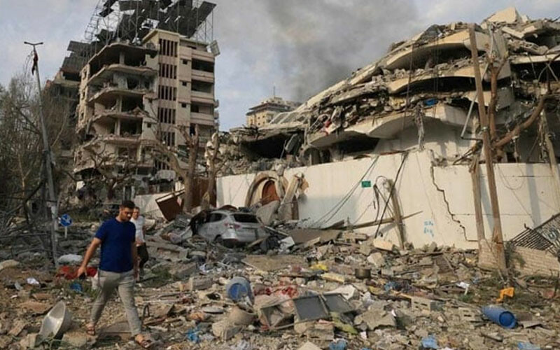 Dışişleri Bakanlığı'ndan Gazze sakinlerine 24 saat süre veren İsrail'e tepki: Uluslararası hukuk açıkça ihlal ediliyor Dışişleri Bakanlığı'ndan Gazze sakinlerine 24 saat süre veren İsrail'e tepki: Uluslararası hukuk açıkça ihlal ediliyor