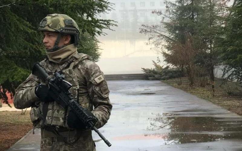 Pençe-Kilit şehidi Konya'da son yolculuğuna uğurlandı Pençe-Kilit şehidi Konya'da son yolculuğuna uğurlandı