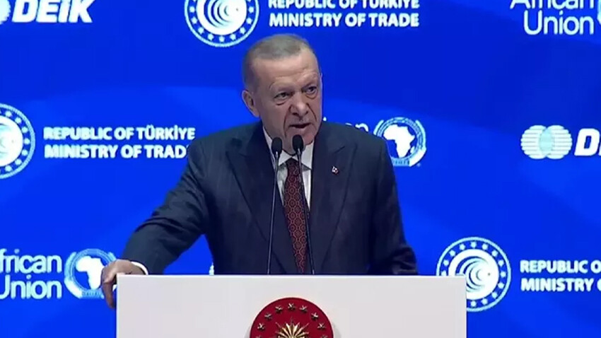 Son dakika... Cumhurbaşkanı Erdoğan'dan ABD'ye SİHA tepkisi: Aramızda güvenlik sorunu var Son dakika... Cumhurbaşkanı Erdoğan'dan ABD'ye SİHA tepkisi: Aramızda güvenlik sorunu var