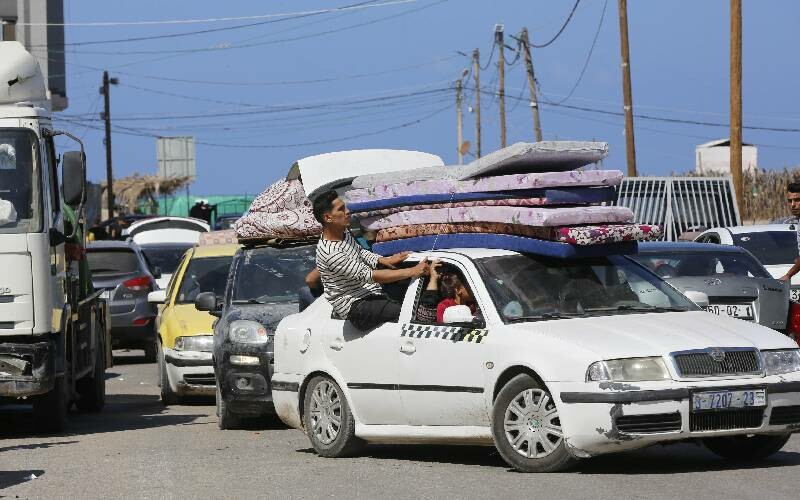 Son dakika! İsrail konvoyu vurdu: Çok sayıda ölü ve yaralı var Son dakika! İsrail konvoyu vurdu: Çok sayıda ölü ve yaralı var