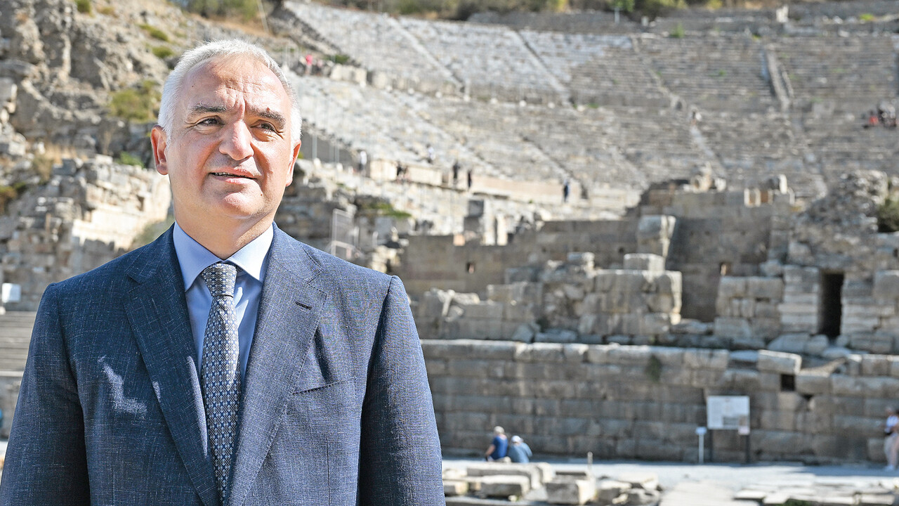 Efes’te büyük restorasyon Efes’te büyük restorasyon