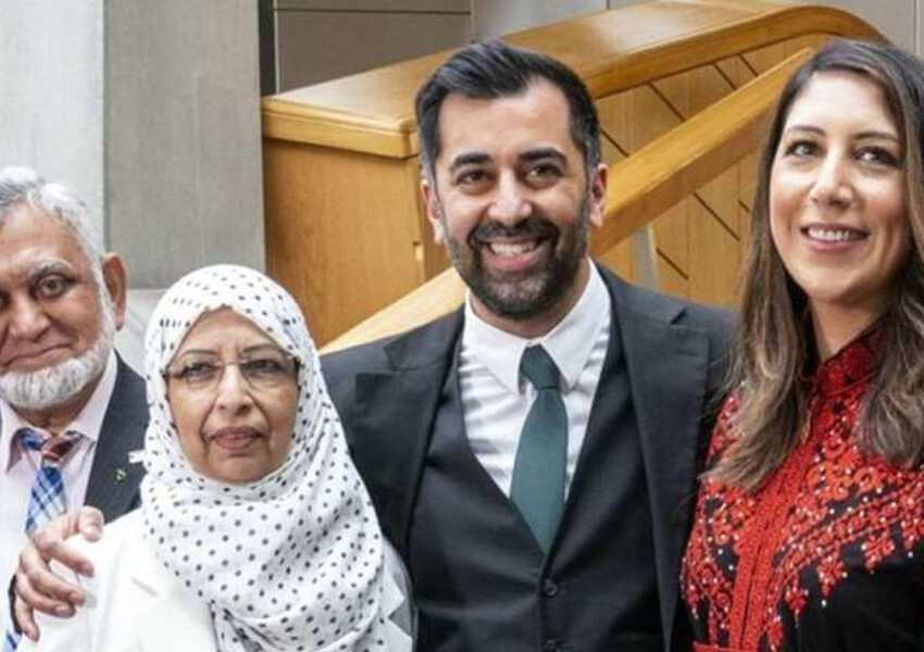 Gazze’de mahsur kalan Başbakanın kayınvalidesi gözyaşları içinde feryat etti: İnsanlık nerede? Başbakanın kayınvalidesi Gazze'de mahsur kaldı