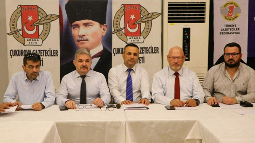 zafer partisi adana- istifa