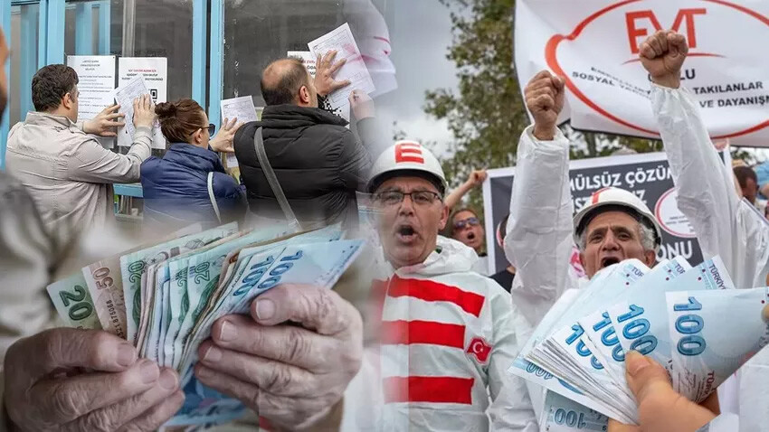 Emekliye 5.000 TL ikramiyede yeni gelişme: TBMM'de kabul edildi! Çalışan alacak mı, ne zaman yatacak? İşte ayrıntılar Emekliye 5.000 TL ikramiyede yeni gelişme: TBMM'de kabul edildi! Çalışan alacak mı, ne zaman yatacak? İşte ayrıntılar