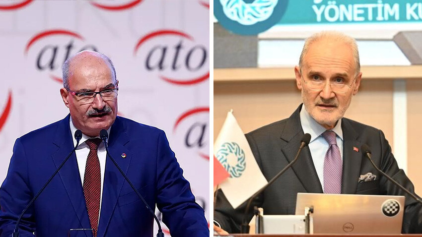 Vatandaşa yüzyılın indirimine destek büyüyor: İki kurum daha 910 bin üyesine çağrı yaptı İTO ve ATO'dan indirim çağrısına desek
