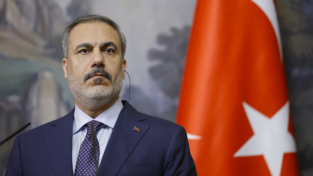 Dışişleri Bakanı Hakan Fidan Mısır'da Dışişleri Bakanı Hakan Fidan Mısır'da