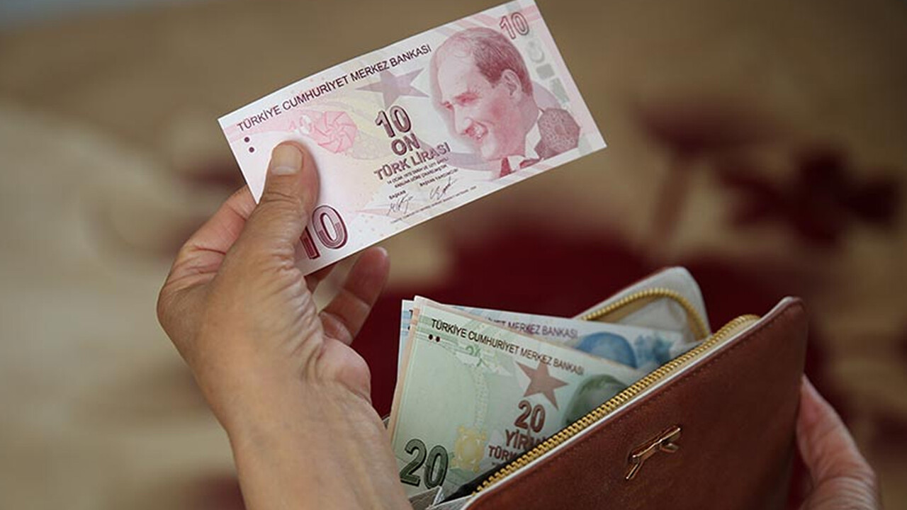 Son Dakika! TÜİK açıkladı: Gayrisafi milli hasıla yüzde 107&#039;den fazla arttı