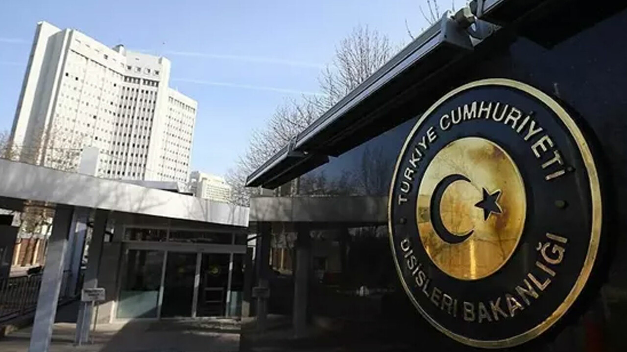 Dışişleri Bakanlığı'ndan Gazze sakinlerine 24 saat süre veren İsrail'e tepki: Uluslararası hukuk açıkça ihlal ediliyor Dışişleri Bakanlığı'ndan Gazze sakinlerine 24 saat süre veren İsrail'e tepki: Uluslararası hukuk açıkça ihlal ediliyor