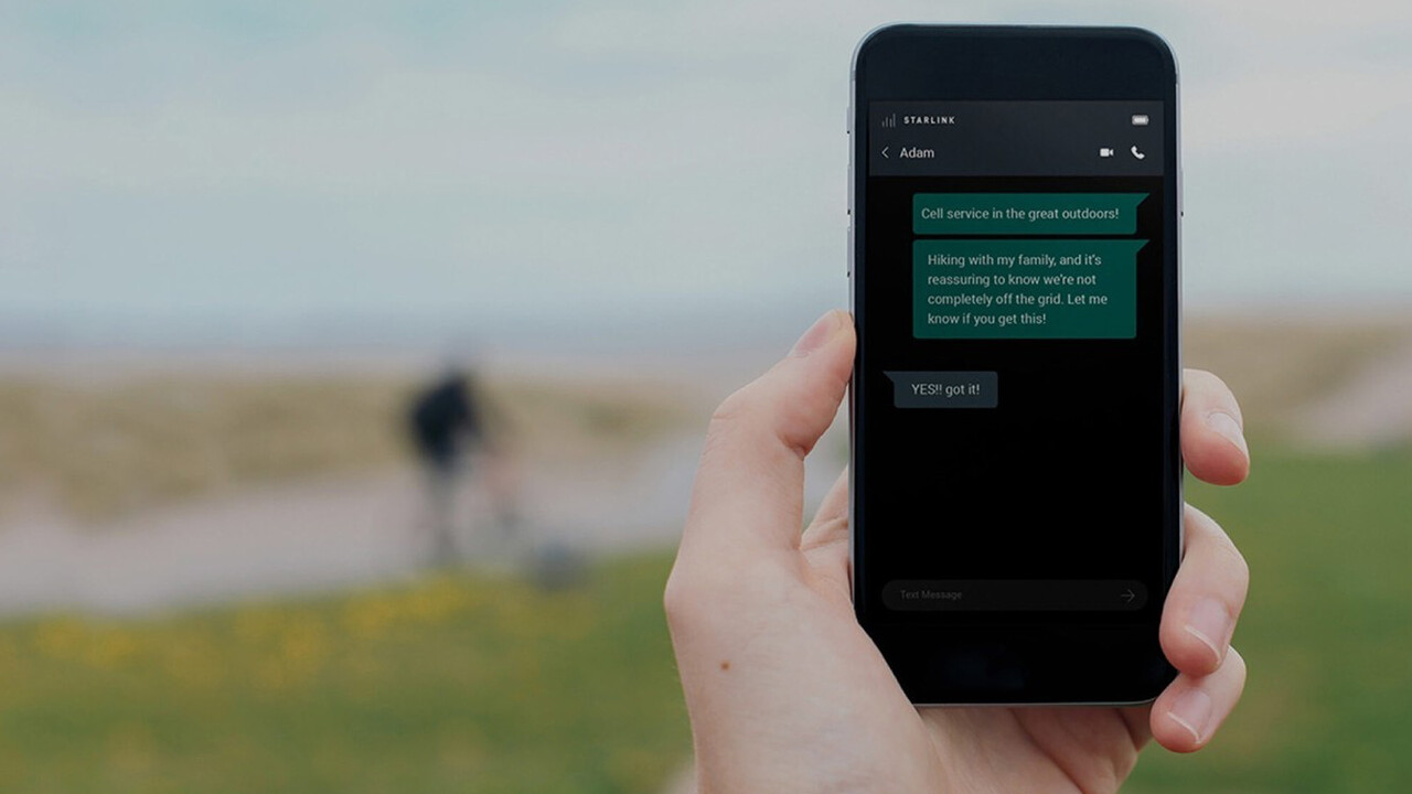 Elon Musk, Starlink ile uydu telefonu hizmeti üzerinde çalışıyor! Elon Musk, Starlink ile uydu telefonu hizmeti üzerinde çalışıyor!