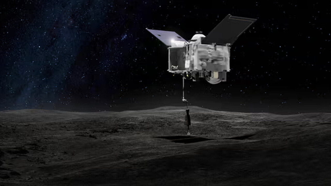 NASA canlı yayınla kutuyu açtı: Asteroid Bennu'da karbon ve su bulundu NASA canlı yayınla kutuyu açtı: Asteroid Bennu'da karbon ve su bulundu